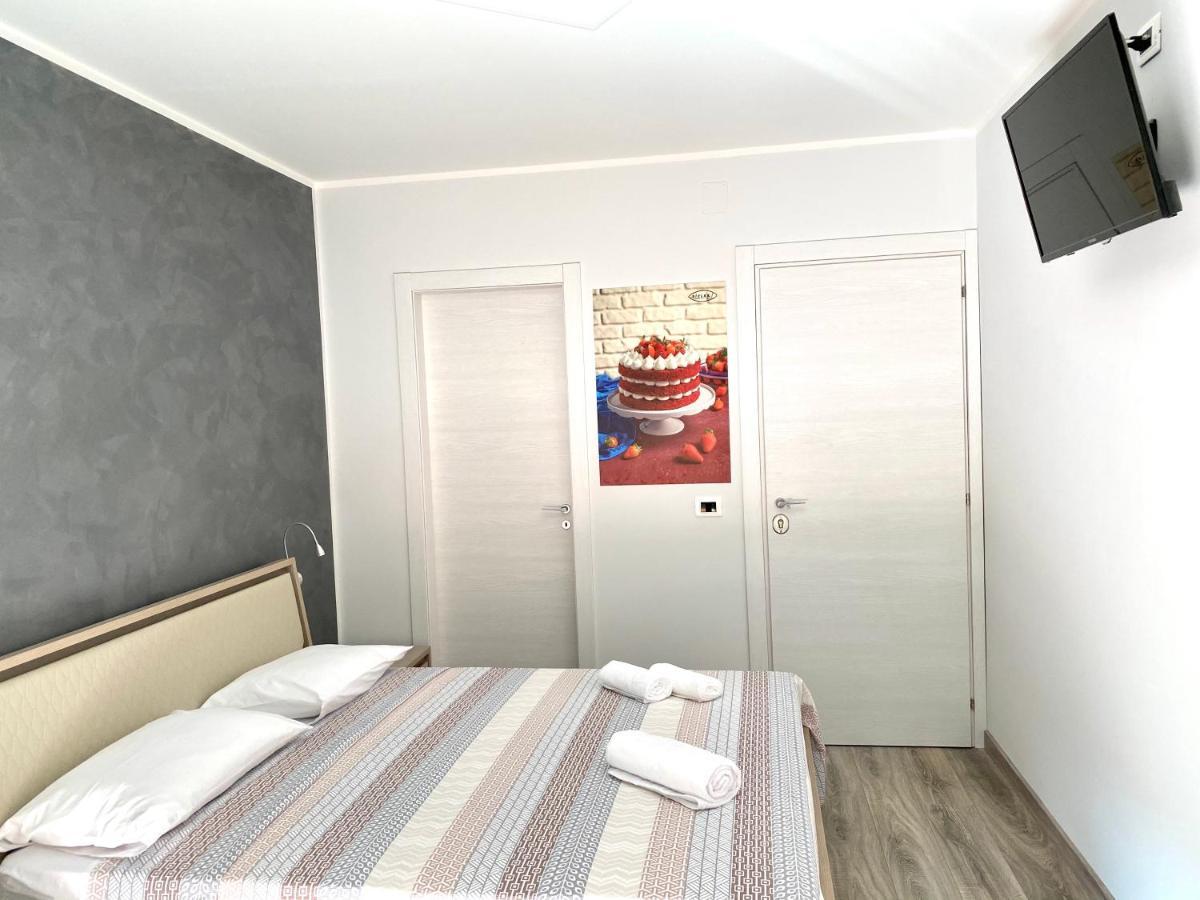 Siclari B&B-Rooms&Suite Taurianova Dış mekan fotoğraf