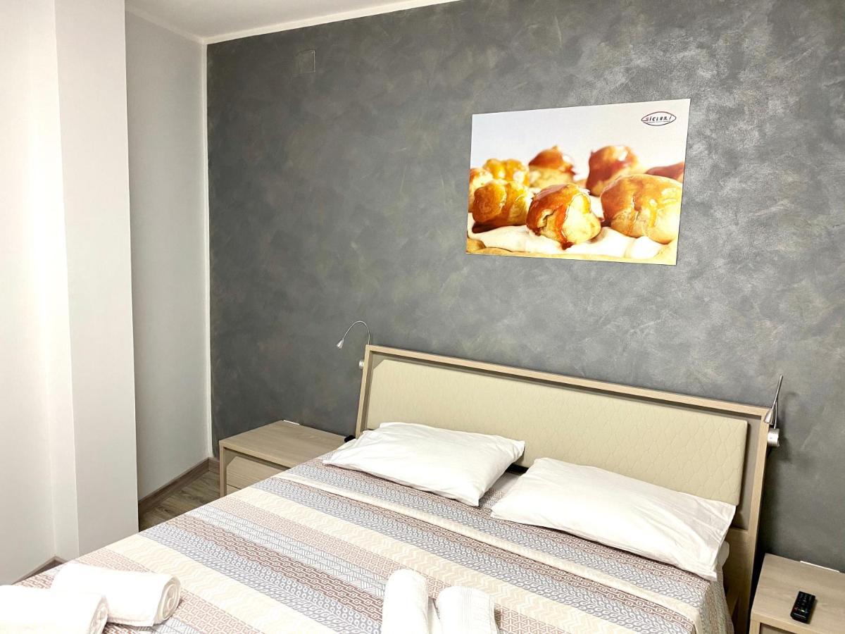 Siclari B&B-Rooms&Suite Taurianova Dış mekan fotoğraf