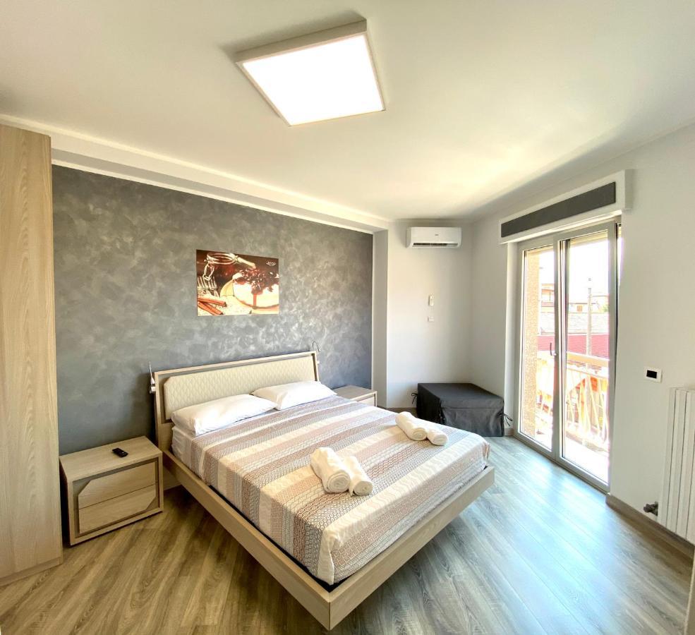 Siclari B&B-Rooms&Suite Taurianova Dış mekan fotoğraf