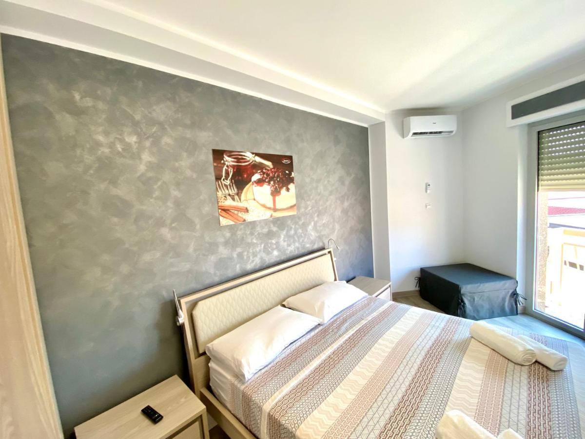 Siclari B&B-Rooms&Suite Taurianova Dış mekan fotoğraf