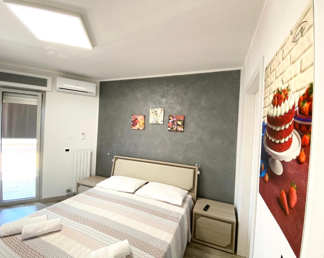 Siclari B&B-Rooms&Suite Taurianova Dış mekan fotoğraf