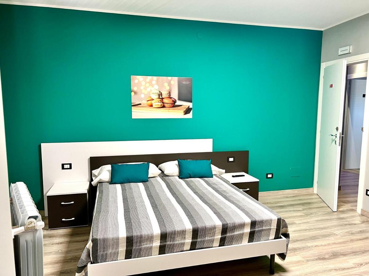 Siclari B&B-Rooms&Suite Taurianova Dış mekan fotoğraf