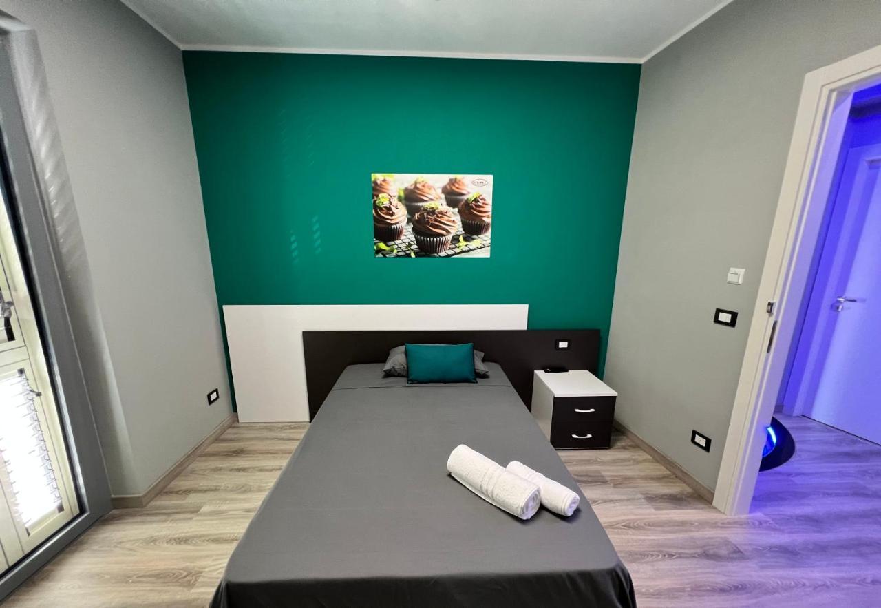 Siclari B&B-Rooms&Suite Taurianova Dış mekan fotoğraf