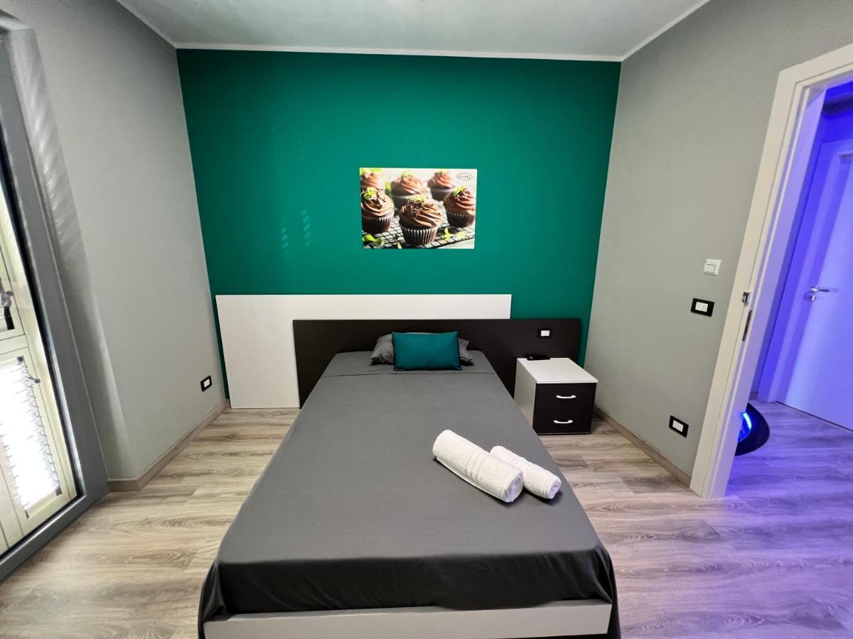 Siclari B&B-Rooms&Suite Taurianova Dış mekan fotoğraf