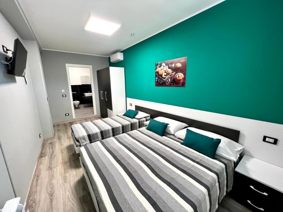 Siclari B&B-Rooms&Suite Taurianova Dış mekan fotoğraf