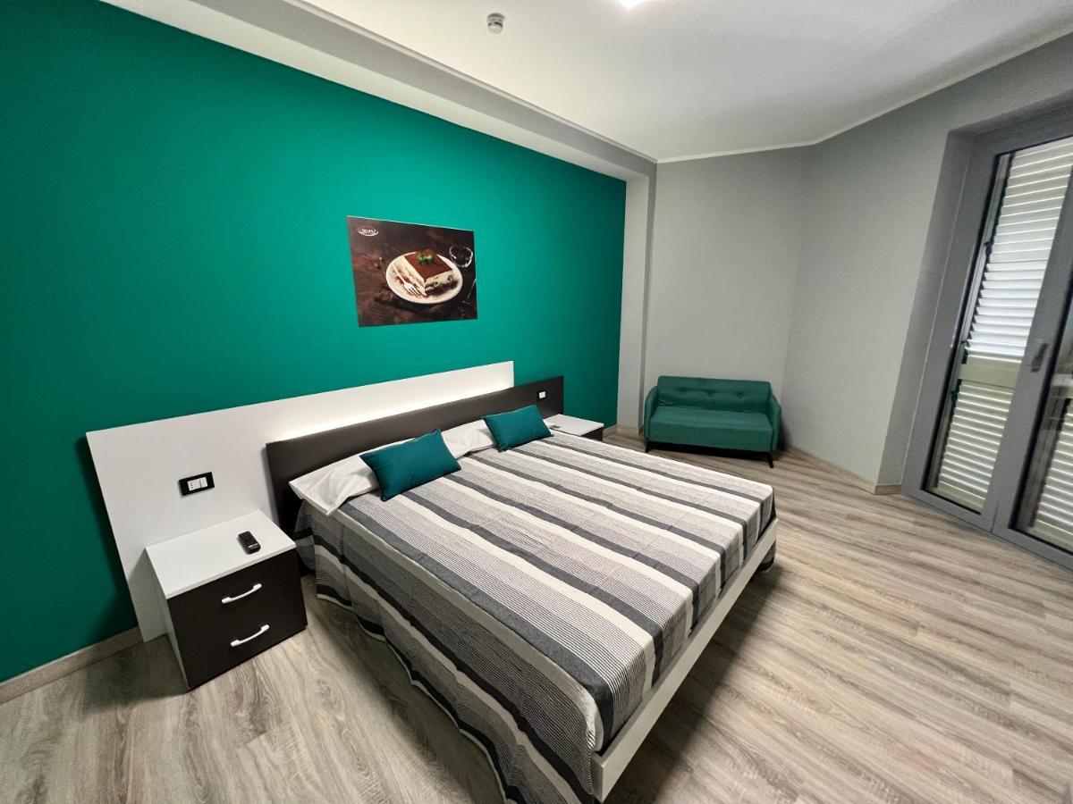 Siclari B&B-Rooms&Suite Taurianova Dış mekan fotoğraf