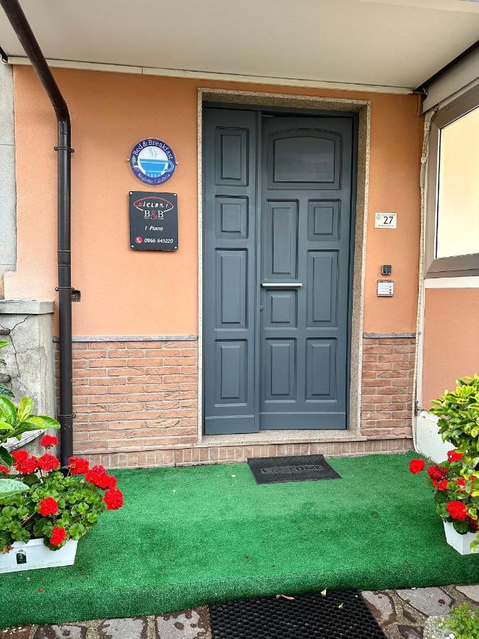 Siclari B&B-Rooms&Suite Taurianova Dış mekan fotoğraf